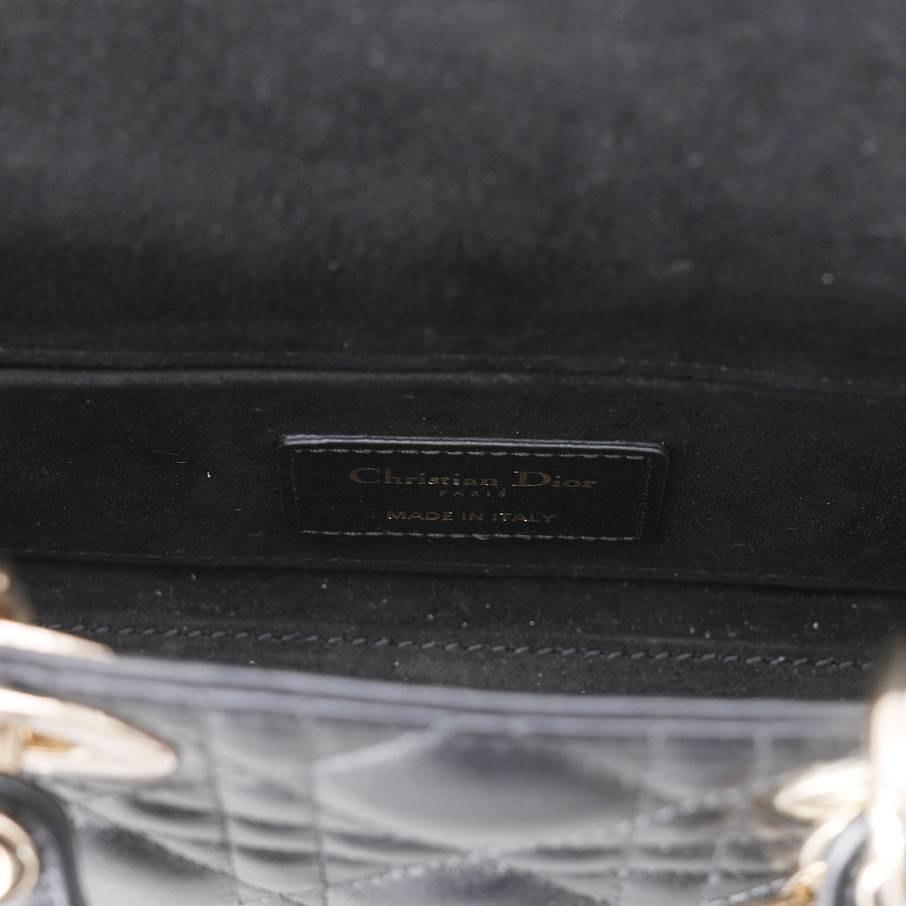 CHRISTIAN DIOR(USED)디올 레이디 디조이 스몰